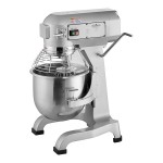 MainStreet Equipment CMIX20 20 Qt. Planetary Stand Mixer with Guard & Standard Accessories - 120V, 1 1/2 hp MainStreet Equipment CMIX20 20 Qt. Planetary Stand Mixer with Guard & Standard Accessories - 120V, 1 1/2 hp
