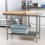 Advance Tabco Premium Series SS-244 24