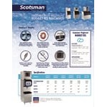 Scotsman NH0922R-1 Prodigy® Plus Series 22