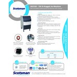 Scotsman UN1520AX-1 20