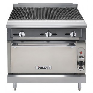 Vulcan VCBB36C-LP V Series Liquid Propane 36
