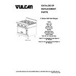 Vulcan VCBB36C-LP V Series Liquid Propane 36 Vulcan VCBB36C-LP V Series Liquid Propane 36