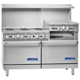 Imperial Range Pro Series IR-6-RG24-LP 60 Imperial Range Pro Series IR-6-RG24-LP 60