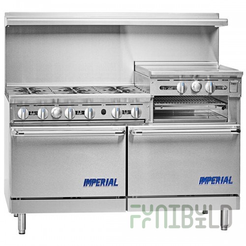 Imperial Range Pro Series IR-6-RG24-LP 60
