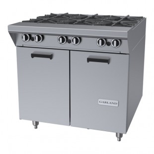 Garland M43S Master Series Liquid Propane 6 Burner 34 Garland M43S Master Series Liquid Propane 6 Burner 34