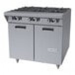 Garland M43S Master Series Liquid Propane 6 Burner 34 Garland M43S Master Series Liquid Propane 6 Burner 34