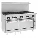 Wolf by Vulcan C60SS-10BN Challenger XL Series Natural Gas 60