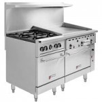 Wolf by Vulcan C60SS-10BN Challenger XL Series Natural Gas 60