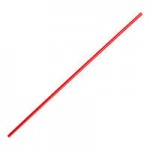 Choice 12 oz. Cafe Print Poly Paper Hot Cup and Lid - 100/Case