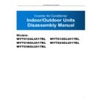 Pioneer Diamante Essenza WYT-17 WYT024GLUI17RL High Wall-Mounted Ductless Mini Split AC / Heat Pump System - 17 SEER2, 23,000/22,400 BTU, 208-230V Pioneer Diamante Essenza WYT-17 WYT024GLUI17RL High Wall-Mounted Ductless Mini Split AC / Heat Pump System - 17 SEER2, 23,000/22,400 BTU, 208-230V