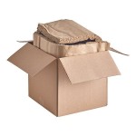 2-Piece Paper Fiber Insulated Box Liner for 14 2-Piece Paper Fiber Insulated Box Liner for 14