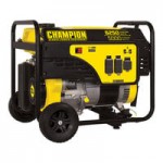 Champion Power Equipment 212 CC Gasoline Powered Portable Generator 200963 - 4,375 / 3,500W, 120V