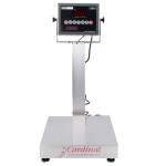 Cardinal Detecto EB-150-205 150 lb. Electronic Bench Scale with 205 Indicator and Tower Display, Legal for Trade Cardinal Detecto EB-150-205 150 lb. Electronic Bench Scale with 205 Indicator and Tower Display, Legal for Trade