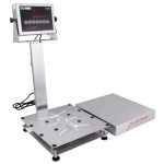 Cardinal Detecto EB-150-205 150 lb. Electronic Bench Scale with 205 Indicator and Tower Display, Legal for Trade Cardinal Detecto EB-150-205 150 lb. Electronic Bench Scale with 205 Indicator and Tower Display, Legal for Trade
