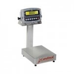 Cardinal Detecto EB-150-205 150 lb. Electronic Bench Scale with 205 Indicator and Tower Display, Legal for Trade Cardinal Detecto EB-150-205 150 lb. Electronic Bench Scale with 205 Indicator and Tower Display, Legal for Trade