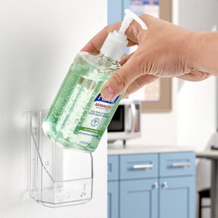 PURELL® 9008-12 12 oz. Pump Bottle Holder Bracket