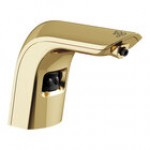 Sloan 3346162 Polished Brass Battery-Powered Deck Mount Sensor Foam Soap Dispenser Sloan 3346162 Polished Brass Battery-Powered Deck Mount Sensor Foam Soap Dispenser