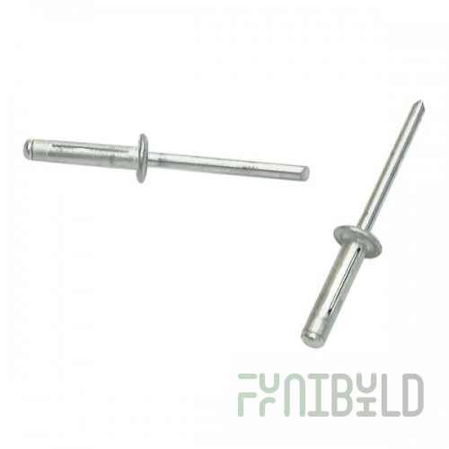 Satellite Industries Avdel Avdelok 17436 Rivet for Axxis, Global II, Maxim 3000, Liberty, and Freedom Series