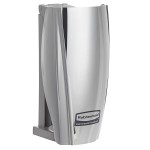 Rubbermaid® 1793548 Chrome Passive Air Freshener System Rubbermaid® 1793548 Chrome Passive Air Freshener System
