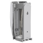 Rubbermaid® 1793548 Chrome Passive Air Freshener System Rubbermaid® 1793548 Chrome Passive Air Freshener System