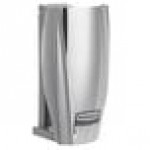 Rubbermaid® 1793548 Chrome Passive Air Freshener System Rubbermaid® 1793548 Chrome Passive Air Freshener System