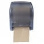 San Jamar T8400TBL Smart Essence Classic Hands Free Paper Towel Dispenser - Arctic Blue San Jamar T8400TBL Smart Essence Classic Hands Free Paper Towel Dispenser - Arctic Blue