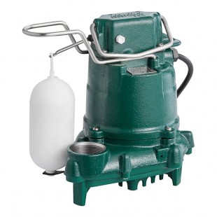 Zoeller 53-0001 M53 Automatic Sump Pump - 115V Zoeller 53-0001 M53 Automatic Sump Pump - 115V