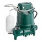 Zoeller 53-0001 M53 Automatic Sump Pump - 115V Zoeller 53-0001 M53 Automatic Sump Pump - 115V
