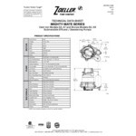 Zoeller 53-0001 M53 Automatic Sump Pump - 115V Zoeller 53-0001 M53 Automatic Sump Pump - 115V