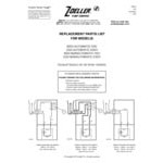 Zoeller 53-0001 M53 Automatic Sump Pump - 115V Zoeller 53-0001 M53 Automatic Sump Pump - 115V