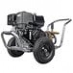 Simpson 60205 Water Blaster 49-State Compliant Pressure Washer with Honda Engine and 50' Hose - 4,200 PSI; 4.0 GPM Simpson 60205 Water Blaster 49-State Compliant Pressure Washer with Honda Engine and 50' Hose - 4,200 PSI; 4.0 GPM