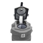 Karcher Mississippi 1.103-516.0 27 Gallon Water Recovery System for Pressure Washers - 30 GPM