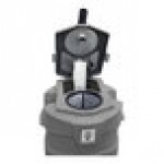 Karcher Mississippi 1.103-516.0 27 Gallon Water Recovery System for Pressure Washers - 30 GPM
