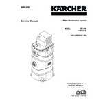 Karcher Mississippi 1.103-516.0 27 Gallon Water Recovery System for Pressure Washers - 30 GPM