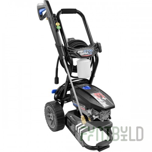 AR North America BMXP32700 Blue Clean MAXX Induction Electric Pressure Washer - 2700 PSI; 1.3 GPM