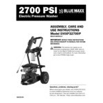 AR North America BMXP32700 Blue Clean MAXX Induction Electric Pressure Washer - 2700 PSI; 1.3 GPM AR North America BMXP32700 Blue Clean MAXX Induction Electric Pressure Washer - 2700 PSI; 1.3 GPM