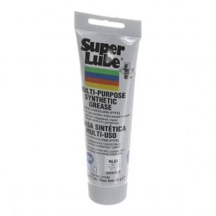 Synesso 1.8600 Synthetic Grease, Super Lube, 3Oz Tube