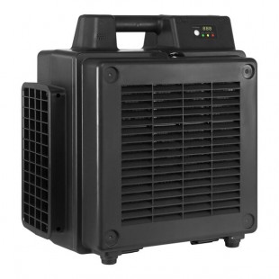 XPOWER X-2830U Professional 5-Stage Filtration HEPA Purifier System, Negative Air Machine, Airborne Air Cleaner, and Air Scrubber XPOWER X-2830U Professional 5-Stage Filtration HEPA Purifier System, Negative Air Machine, Airborne Air Cleaner, and Air Scrubber