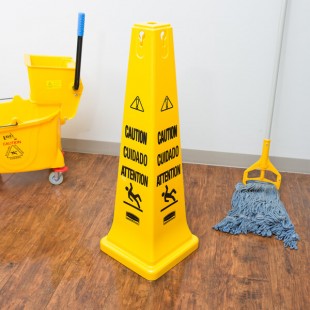 Rubbermaid® FG627600YEL 36