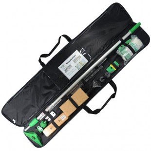 Unger TRS00 35-Piece Tran-Set Window Cleaning Tool Kit Unger TRS00 35-Piece Tran-Set Window Cleaning Tool Kit