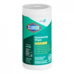 CloroxPro Clorox CLO32260 43 oz. Concentrated Disinfecting Bleach with CloroMax - 6/Case CloroxPro Clorox CLO32260 43 oz. Concentrated Disinfecting Bleach with CloroMax - 6/Case