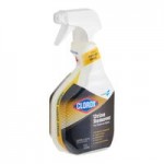 CloroxPro Clorox CLO32260 43 oz. Concentrated Disinfecting Bleach with CloroMax - 6/Case CloroxPro Clorox CLO32260 43 oz. Concentrated Disinfecting Bleach with CloroMax - 6/Case
