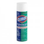 CloroxPro Clorox CLO32260 43 oz. Concentrated Disinfecting Bleach with CloroMax - 6/Case CloroxPro Clorox CLO32260 43 oz. Concentrated Disinfecting Bleach with CloroMax - 6/Case