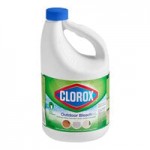 CloroxPro Clorox CLO32260 43 oz. Concentrated Disinfecting Bleach with CloroMax - 6/Case CloroxPro Clorox CLO32260 43 oz. Concentrated Disinfecting Bleach with CloroMax - 6/Case