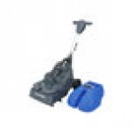 Powr-Flite Powr-Scrub CAS16 16