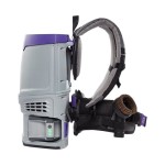 ProTeam GoFit® 3 107777 8.0 Ah 3 Qt. Cordless Backpack Vacuum with 106502 AviationVac Kit ProTeam GoFit® 3 107777 8.0 Ah 3 Qt. Cordless Backpack Vacuum with 106502 AviationVac Kit