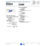 Scott® 1000 3 11/16 Scott® 1000 3 11/16