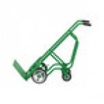 Valley Craft 1,000 lb. 4-Wheel Steel Hand Truck with Solid Rubber Wheels F84808A3 Valley Craft 1,000 lb. 4-Wheel Steel Hand Truck with Solid Rubber Wheels F84808A3