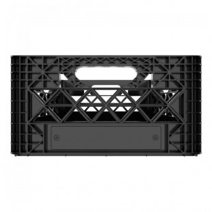Black Mini Super Crate - 14 1/2
