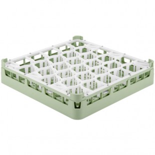 Vollrath 52811 Signature Lemon Drop Full-Size Light Green 30-Compartment 3 1/4 Vollrath 52811 Signature Lemon Drop Full-Size Light Green 30-Compartment 3 1/4